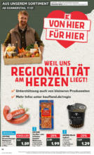 Kaufland Kaufland: Regio-Wochen - bis 23.07.2025