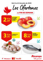 Alcampo Del 11 al 13 de julio de 2025 - hasta el 13.07.2025
