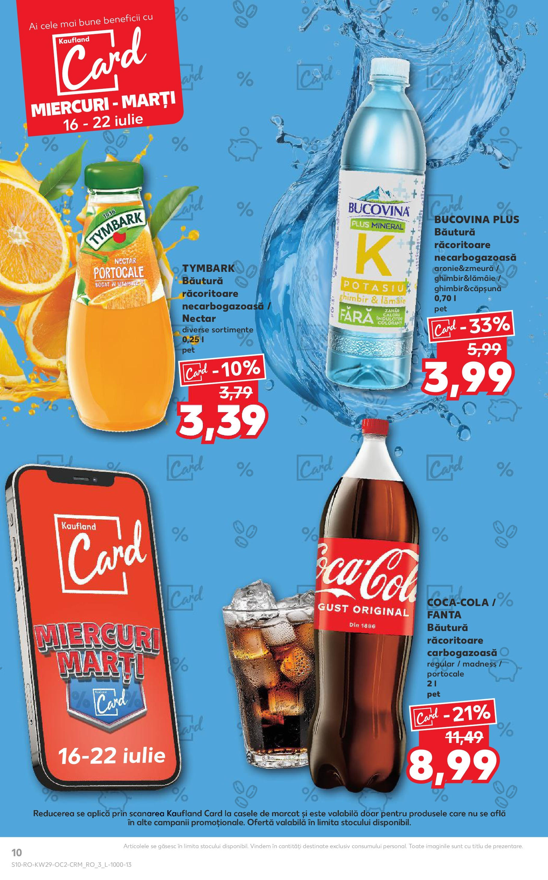 Catalog Kaufland - Sibiu 16.07.2025 || Revista si Oferte | Pagină: 10 | Produse: Portocale, Zahăr Catalog Kaufland - Sibiu 16.07.2025 - Revista si Oferta | Pagină: 10 | Produse: Portocale, Zahăr