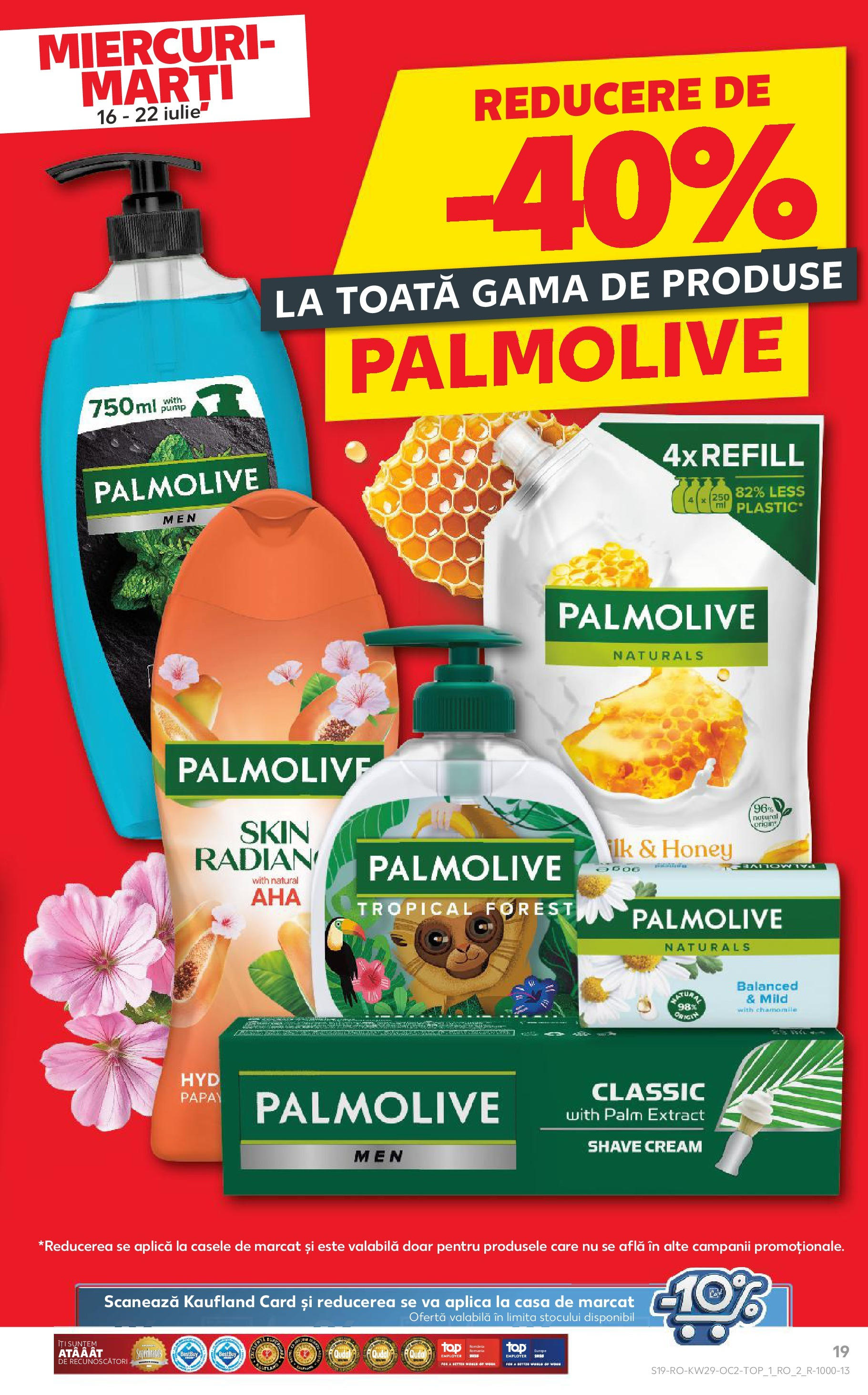 Catalog Kaufland - Sibiu 16.07.2025 || Revista si Oferte | Pagină: 19 | Produse: Mătură, Boncuklu Oyuncakları Catalog Kaufland - Sibiu 16.07.2025 - Revista si Oferta | Pagină: 19 | Produse: Mătură, Boncuklu Oyuncakları