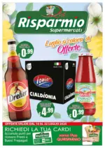 Mio Mercato Luglio si colora di offerte - al 22.07.2025