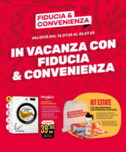 In vacanza con fiducia & convenienza
