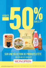 CATALOGUE PROMOTIONNEL