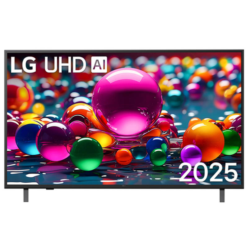 Телевизор LG 43UA75003LA 4K Ultra HD LED SMART TV, WEBOS, 43.0 ", 108.0 см