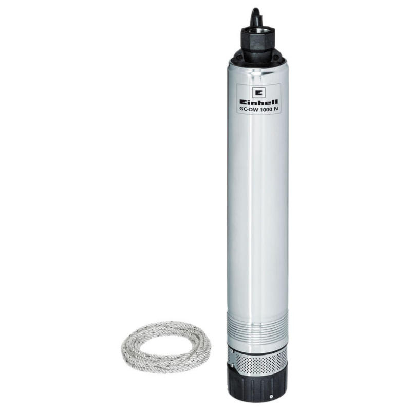 ПОТОПЯЕМА ПОМПА ДЪЛБОЧИННА EINHELL GC-DW 1000 N
