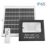 Практикер LED ПРОЖЕКТОР 60W 550LM 6400K ISOLA + СОЛАРЕН ПАНЕЛ VIVALUX ISOLA - до 31-07-25
