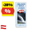 HOFER SALINENGOLD Speisesalz, 500 g