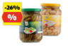 KING’S CROWN Salat Spezialitäten, 650 g/660 g