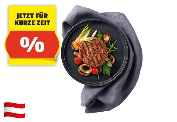 FAIRHOF Steakhouse Burger
