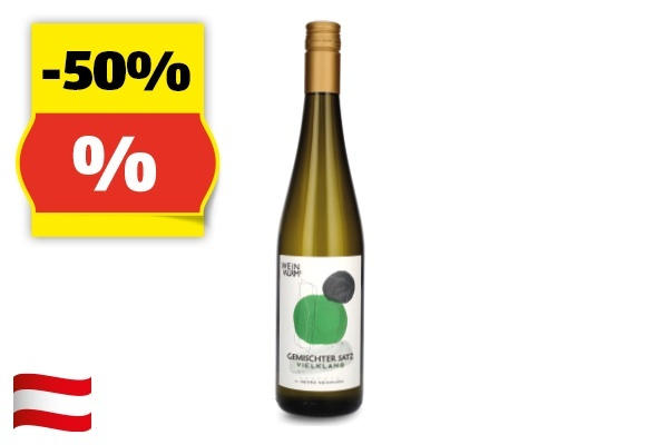 Gemischter Satz Vielklang, 0,75 l