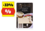 HOFER GOURMET FINEST CUISINE Ziegenkäse Scheiben, 150 g/125 g