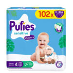 Kaufland хипермаркет Pufies Пелени или Гащички - до 13-07-25