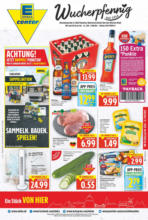 EDEKA Center Wochenangebote - bis 19.07.2025