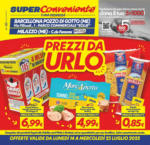 SuperConveniente Prezzi da urlo! - al 23.07.2025