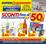 SuperConveniente Sconti fino al 50% - al 23.07.2025
