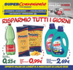 SuperConveniente Risparmio tutti i giorni - al 23.07.2025