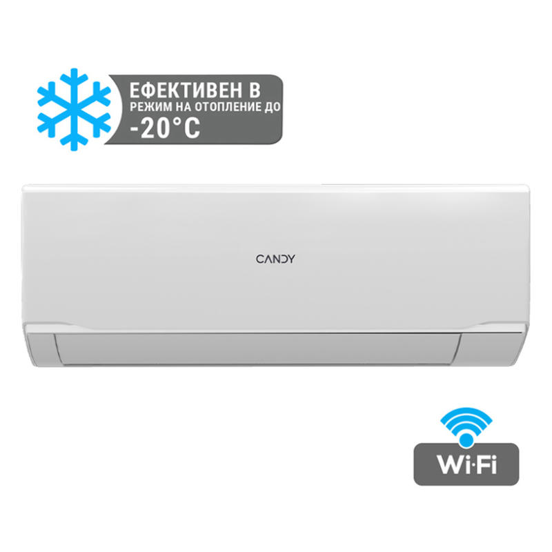 ИНВЕРТОРЕН КЛИМАТИК CANDY CY-09RAIN-A/CY-09RAOUT-A