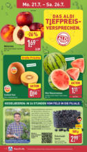 Aldi - Angebote 21.07.-26.07.2025