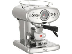 illY 60501 X1 Anniversary Iperespresso Siebträgermaschine Inox