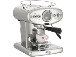 illY 60501 X1 Anniversary Iperespresso Siebträgermaschine Inox