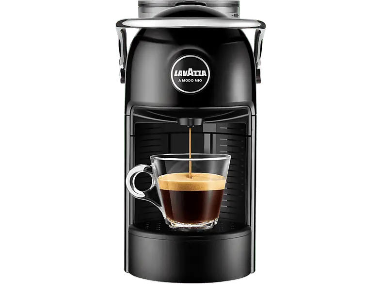LAVAZZA LM860 Jolie Evo Black Kapselmaschine Schwarz