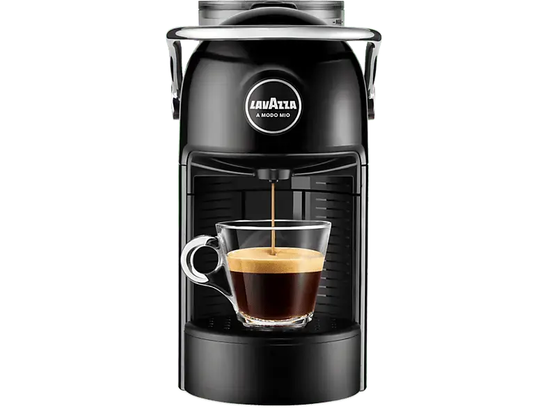 LAVAZZA LM860 Jolie Evo Black Kapselmaschine Schwarz