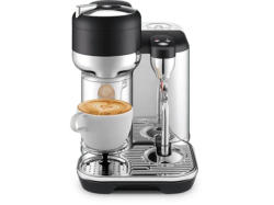 Sage SVE850BTR4EAT1 the Vertuo Creatista Nespressomaschine Black Truffle