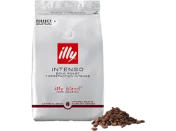 Illy I0003886 Intenso Kaffeebohne, 500 g, Kompatibles System: Kaffeevollautomaten