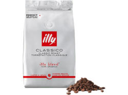 Illy I0003885 Classico Kaffeebohne, 500 g, Kompatibles System: Kaffeevollautomaten