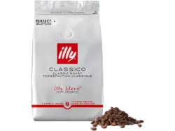 Illy I0003885 Classico Kaffeebohne, 500 g, Kompatibles System: Kaffeevollautomaten