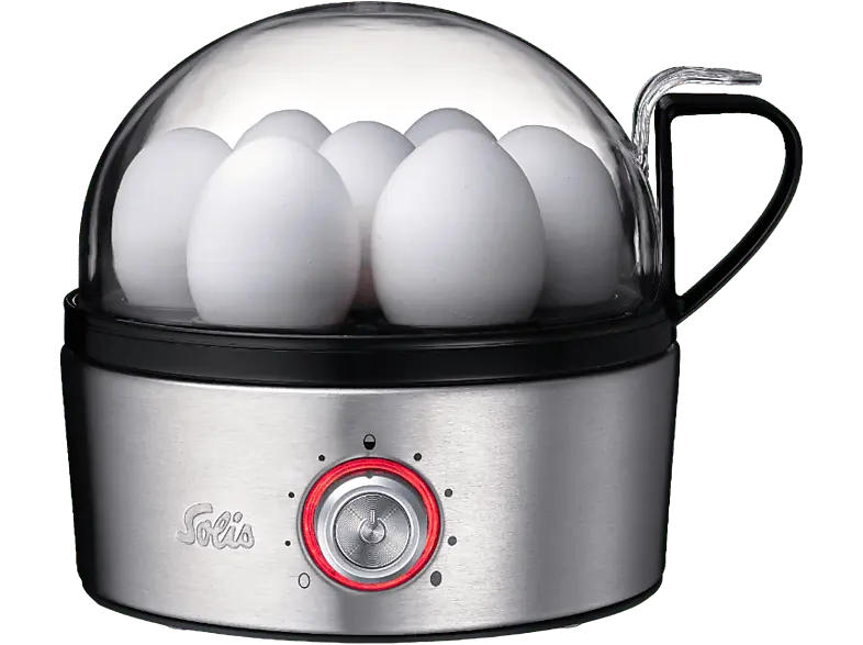 Solis 8272 Eierkocher (Anzahl Eier: 7, 400 Watt)