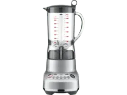 Sage SBL620SIL4CEU1 Standmixer (Silber/Transparent, 1400 Watt