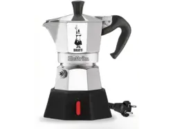 Bialetti 7290 Moka Elettrika 2-Tassen elektrisch; Espressokocher