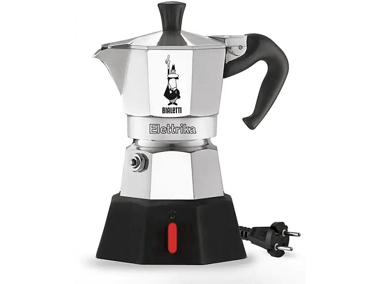 Bialetti 7290 Moka Elettrika 2-Tassen elektrisch; Espressokocher