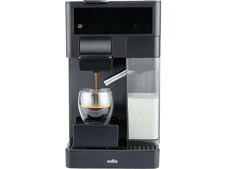 Wilfa MMA1T-TCM20 Volo Multi Kaffeemaschine Schwarz