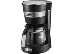 De'Longhi ICM 14011 BK Kaffeemaschine Schwarz