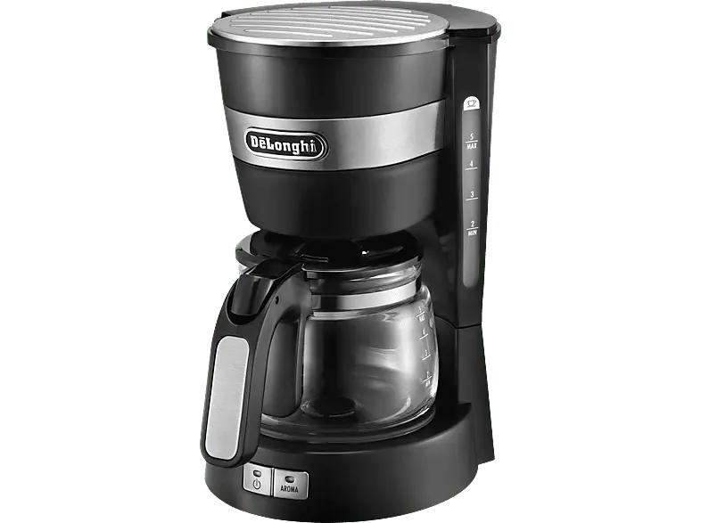 De'Longhi ICM 14011 BK Kaffeemaschine Schwarz