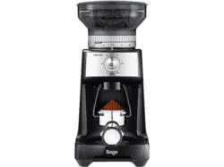Sage SCG600BTR2EEU1 The Dose Control™ Pro Kaffeemühle (Black Truffle/Matt-Schwarz, 130 Watt, Kegelmahlwerk)