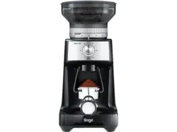 Sage SCG600BTR2EEU1 The Dose Control™ Pro Kaffeemühle (Black Truffle/Matt-Schwarz, 130 Watt, Kegelmahlwerk)