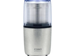 Caso 1830 Kaffeemühle (Edelstahl, 200 Watt, Edelstahl-Schlagmesser)