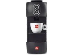 Illy 23705 Easy ESE Padmaschine Schwarz