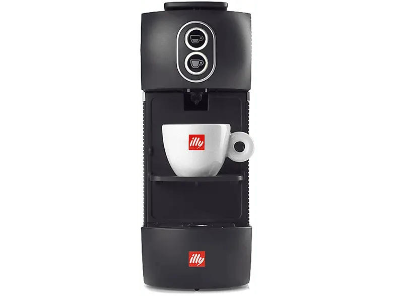 Illy 23705 Easy ESE Padmaschine Schwarz