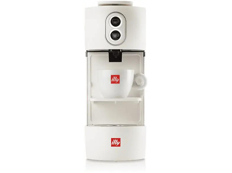 Illy 60516 Easy ESE Padmaschine Weiß