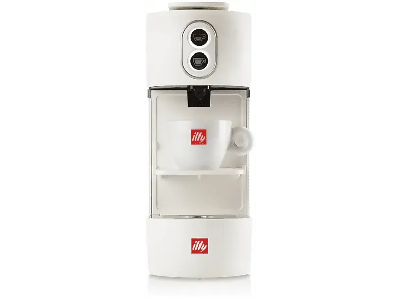 Illy 60516 Easy ESE Padmaschine Weiß