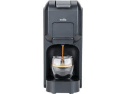 Wilfa Volo Multi Kapselmaschine Mini Schwarz