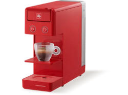 Illy Y3.3 Kapselmaschine Rot