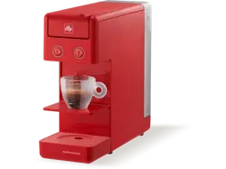 Illy Y3.3 Kapselmaschine Rot