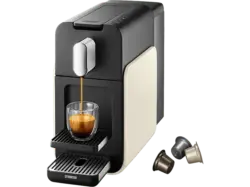 Cremesso Brava Kapselmaschine Cream White