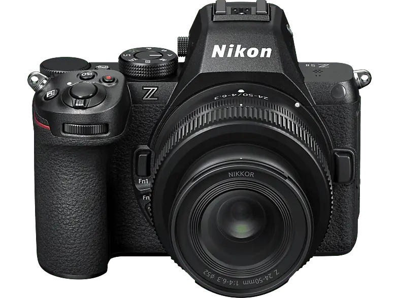 Nikon Z5II Systemkamera + Nikkor Z 24-50mm f/4-6.3; Systemkamera Set