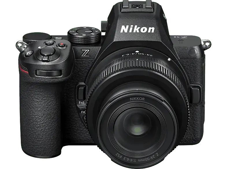 Nikon Z5II Systemkamera + Nikkor Z 24-50mm f/4-6.3; Systemkamera Set